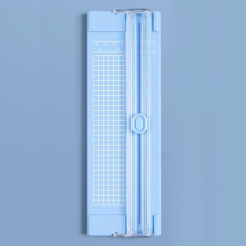 A4 Mini Paper Trimmer – Craft Paper Cutter for Scrapbooking & DIY