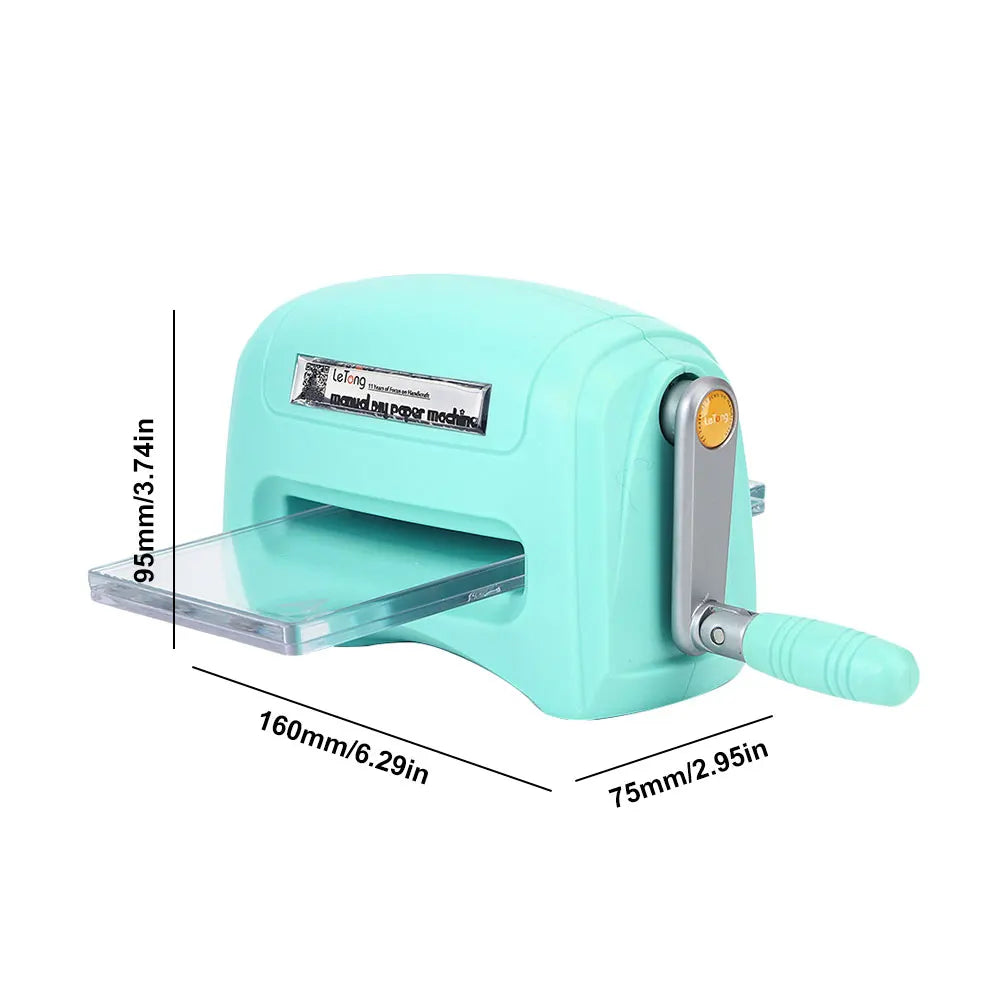Die Cutting & Embossing Machine | DIY Scrapbooking Paper Craft Cutter