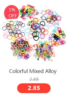 10Pcs Lobster Clasp Hooks Set | Gold & Silver Plated Jewelry Making Supplies