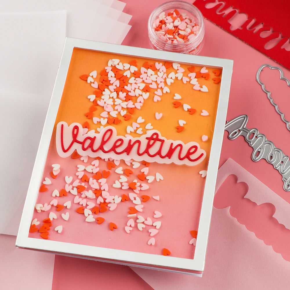 30pcs Frosted Vellum Paper Sheets – Translucent Scrapbooking Craft Set