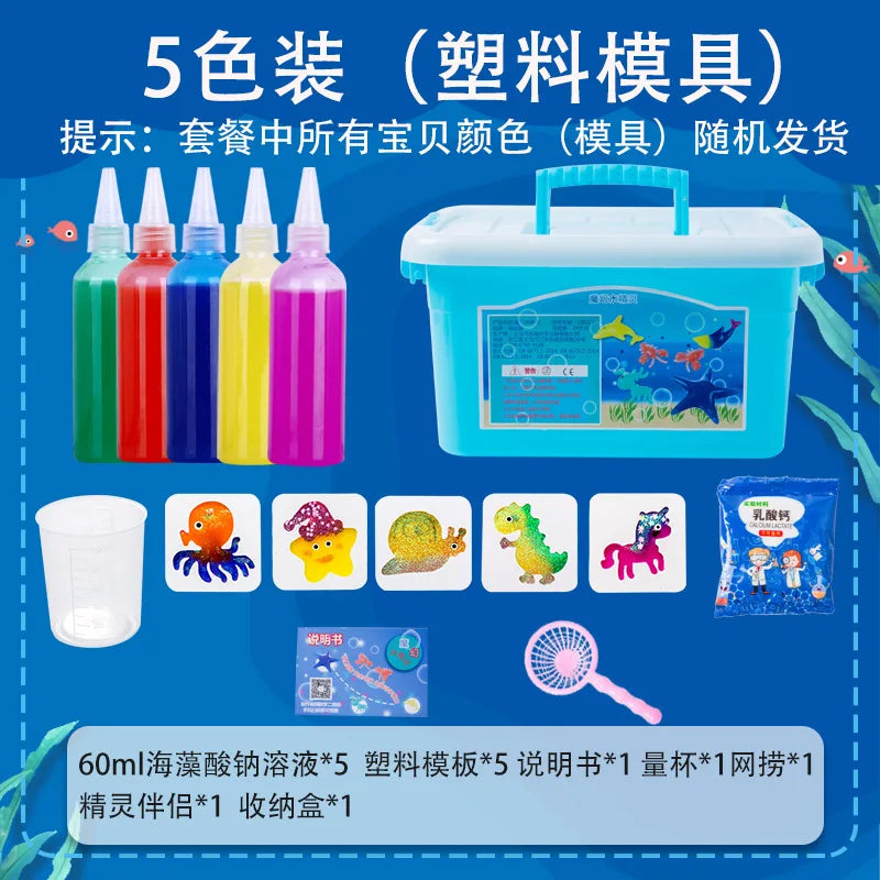 Magic Water Elf Toy Kit