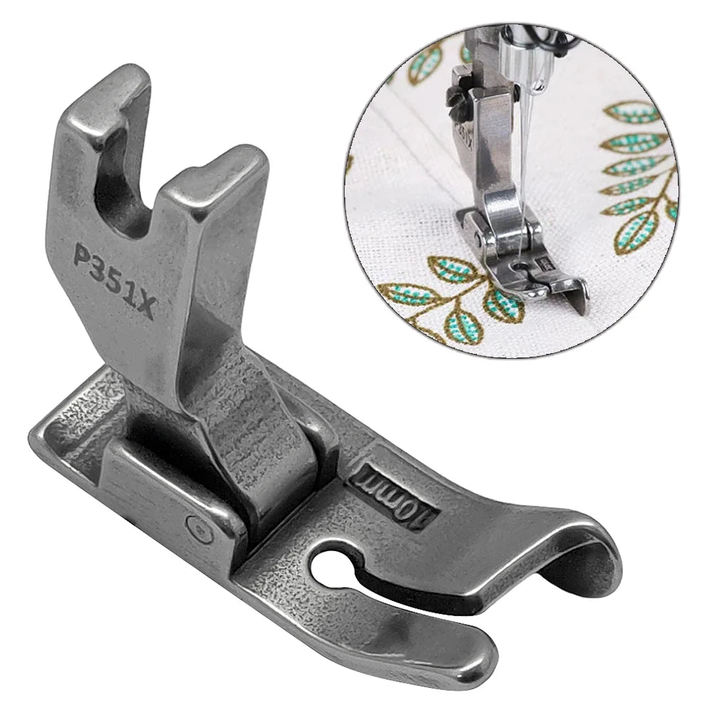 P351x Right Edge Guide Presser Foot