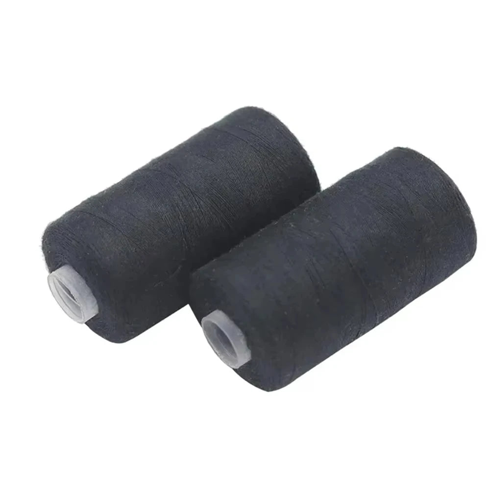 2Pcs 500M Polyester Sewing Thread