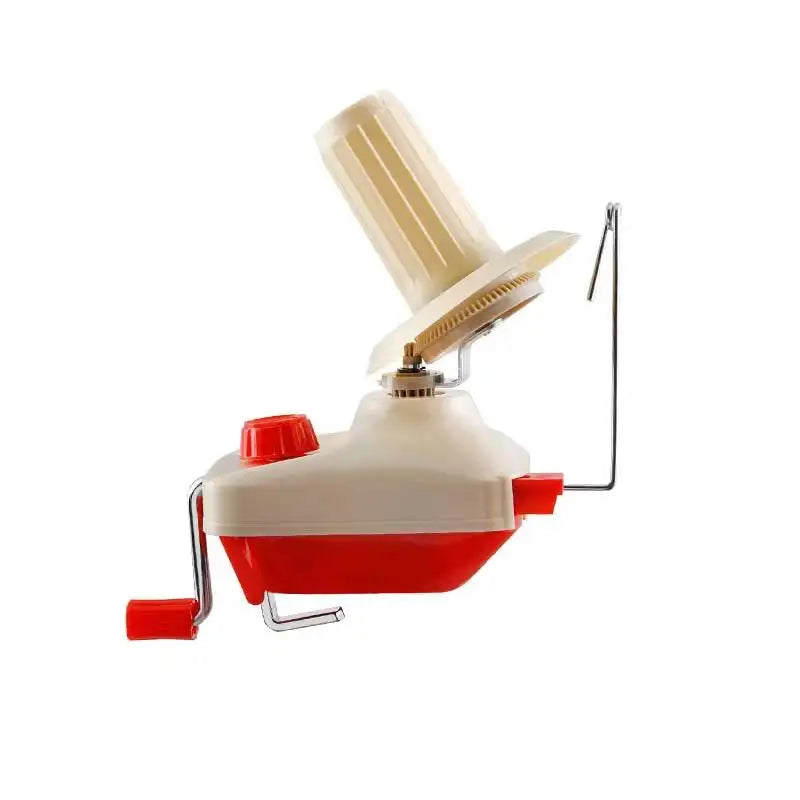 Fenrry Hand Operated Yarn Winder – Portable Wool & Fiber Ball Winding Machine