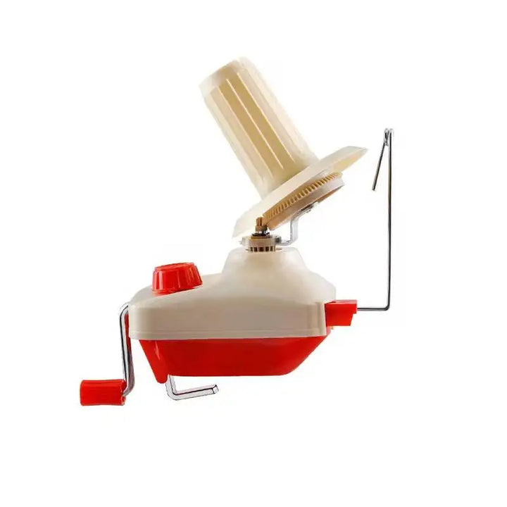 Fenrry Hand Operated Yarn Winder – Portable Wool & Fiber Ball Winding Machine