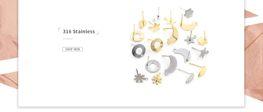 10Pcs Lobster Clasp Hooks Set | Gold & Silver Plated Jewelry Making Supplies