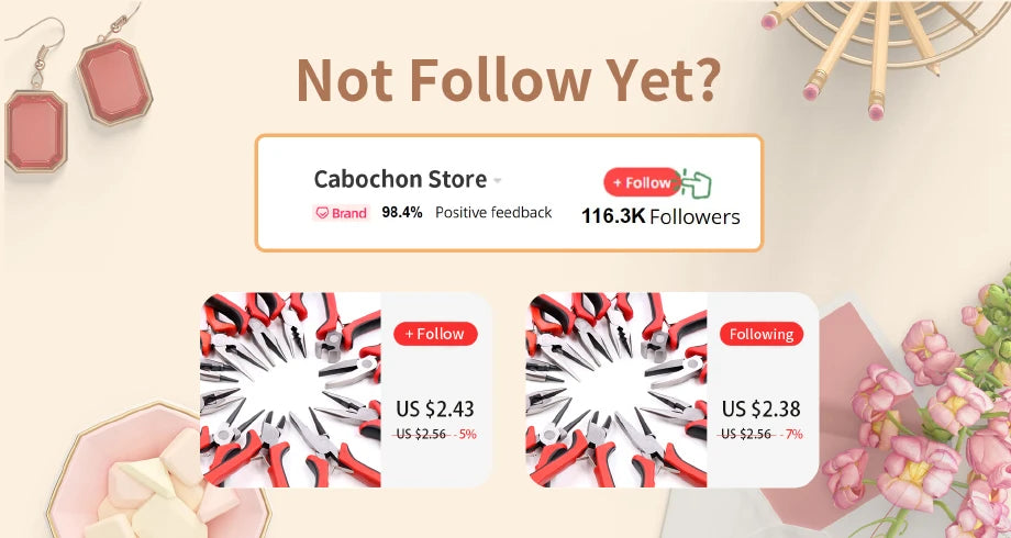 10Pcs Lobster Clasp Hooks Set | Gold & Silver Plated Jewelry Making Supplies