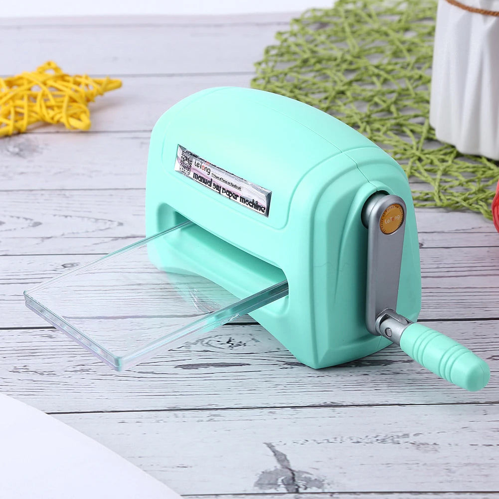 Die Cutting & Embossing Machine | DIY Scrapbooking Paper Craft Cutter