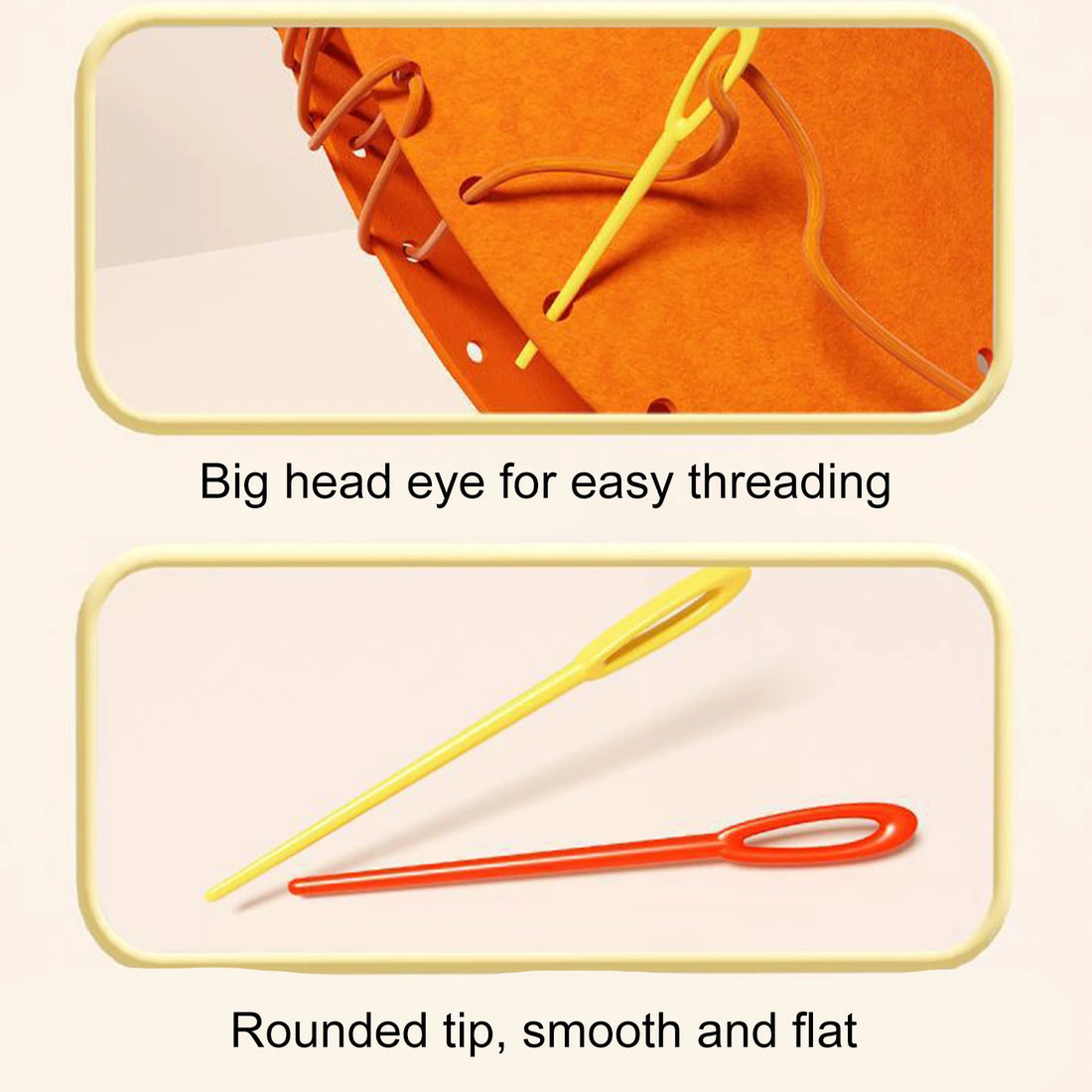 Random Animals Felt Sewing Kit