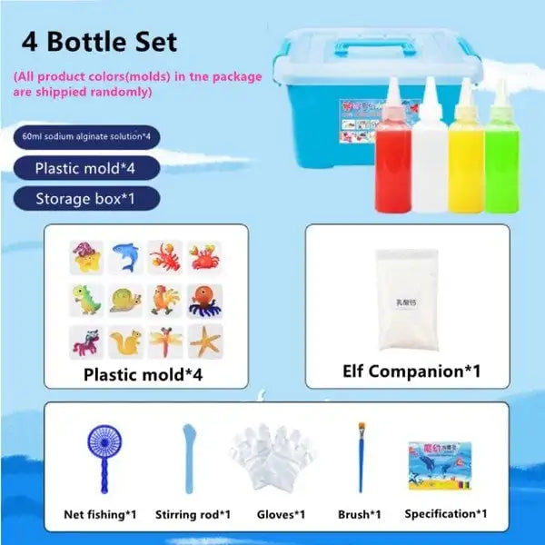Magic Water Elf Toy Kit