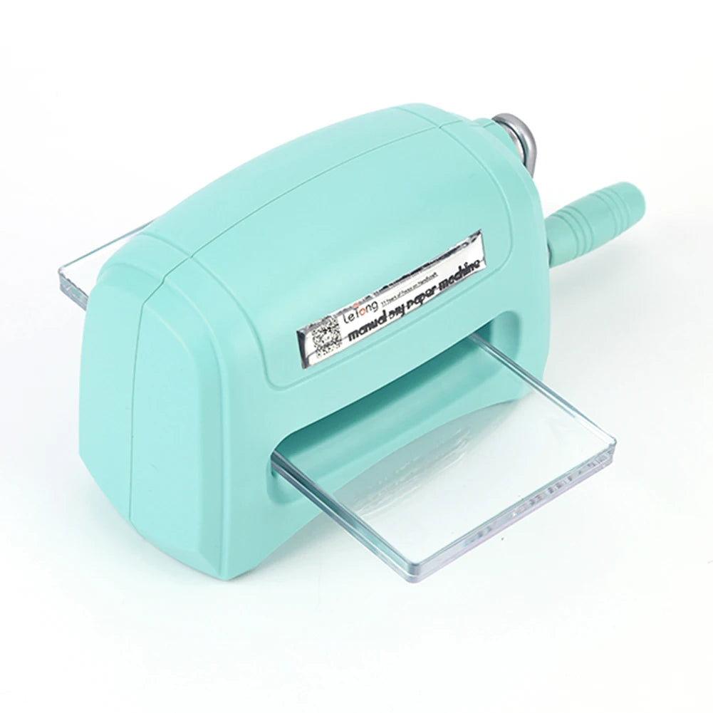 Die Cutting & Embossing Machine | DIY Scrapbooking Paper Craft Cutter