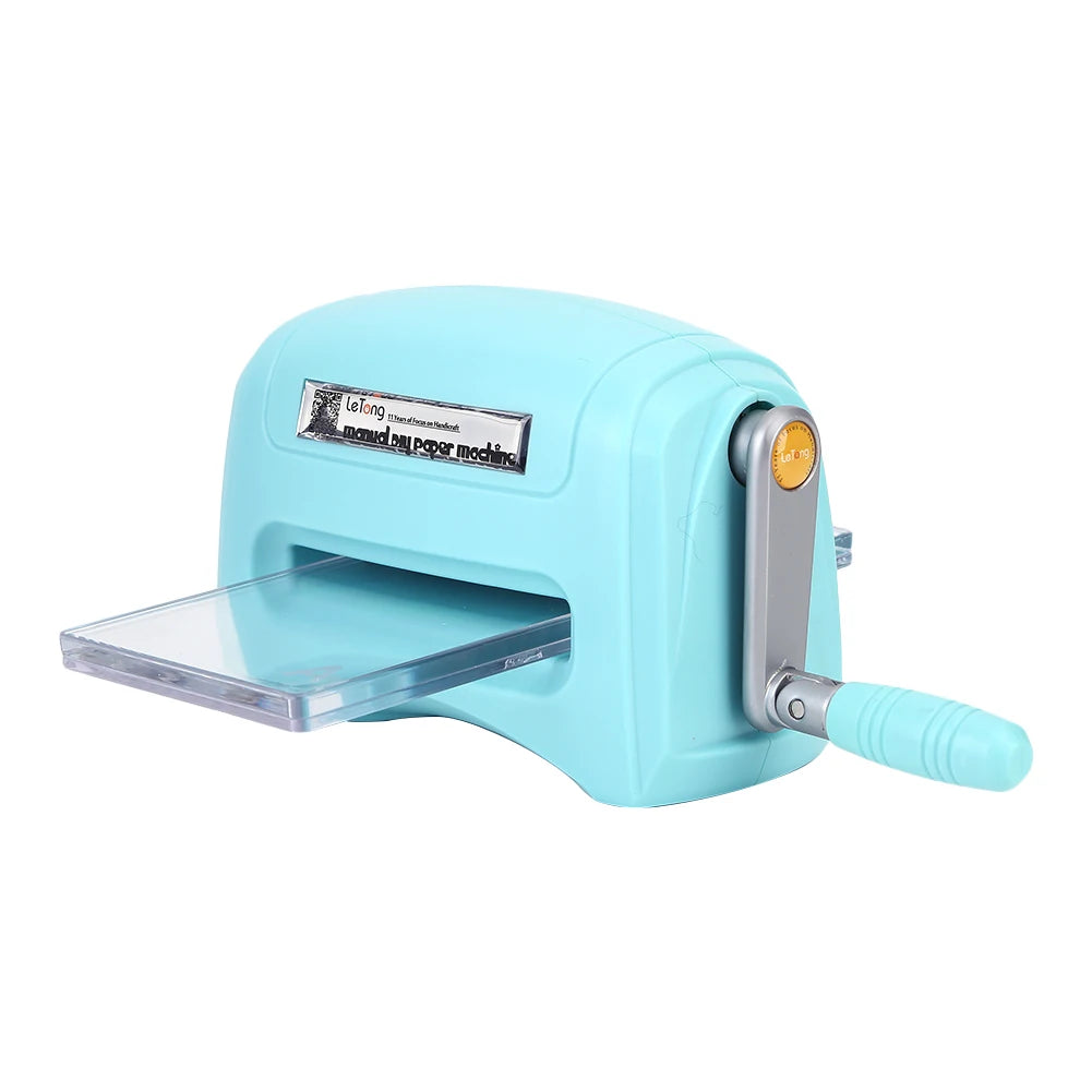 Die Cutting & Embossing Machine | DIY Scrapbooking Paper Craft Cutter