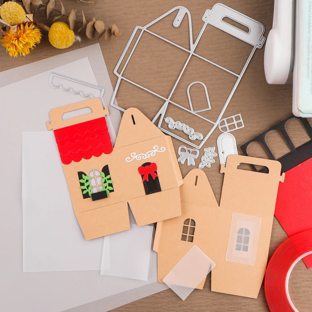 30pcs Frosted Vellum Paper Sheets – Translucent Scrapbooking Craft Set