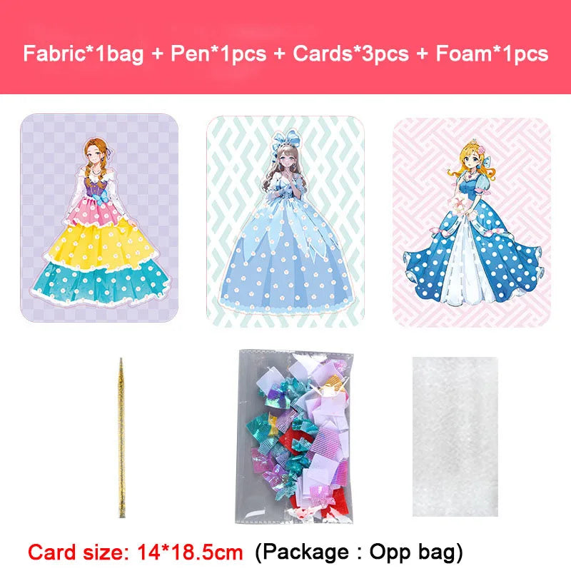 Puzzle Puncture Painting Set – DIY Poke Art Boards for Kids
