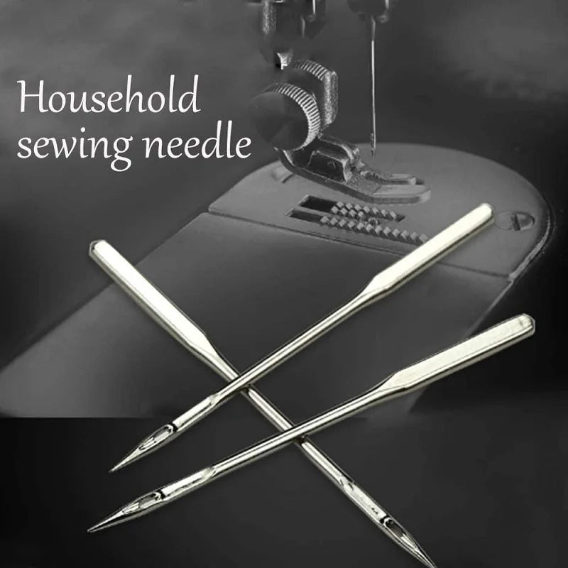 50Pcs Universal Sewing Machine Needles