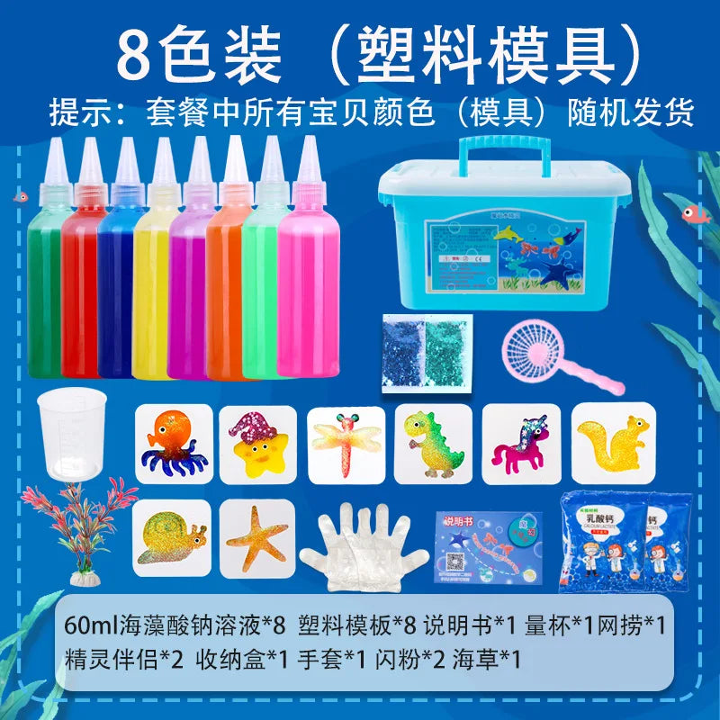 Magic Water Elf Toy Kit