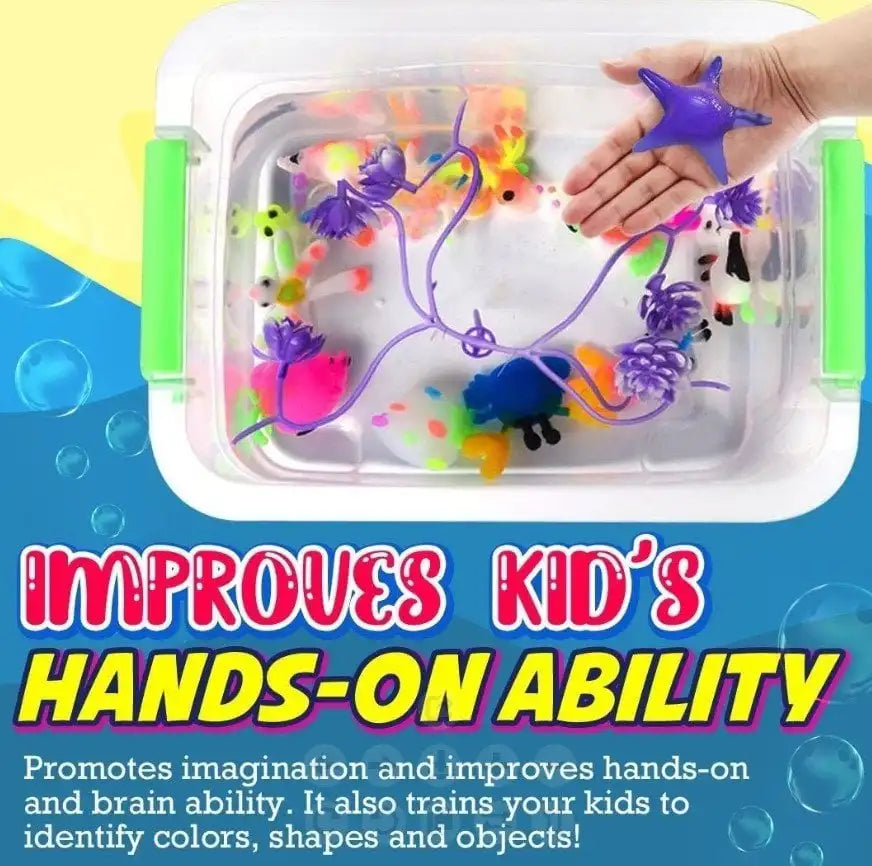 Magic Water Elf Toy Kit