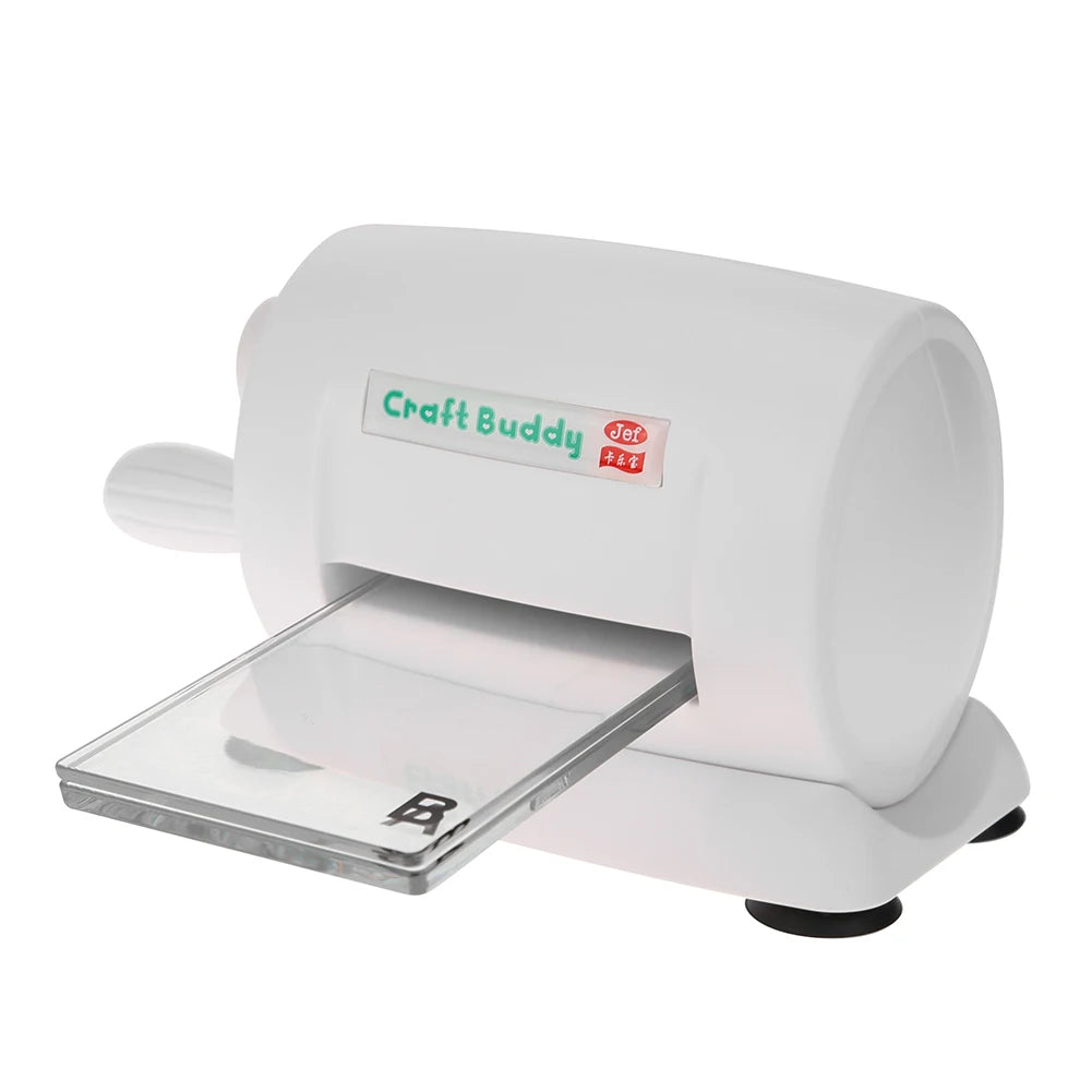 Die Cutting & Embossing Machine | DIY Scrapbooking Paper Craft Cutter