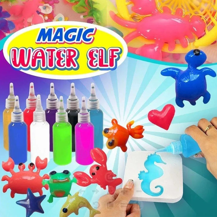 Magic Water Elf Toy Kit